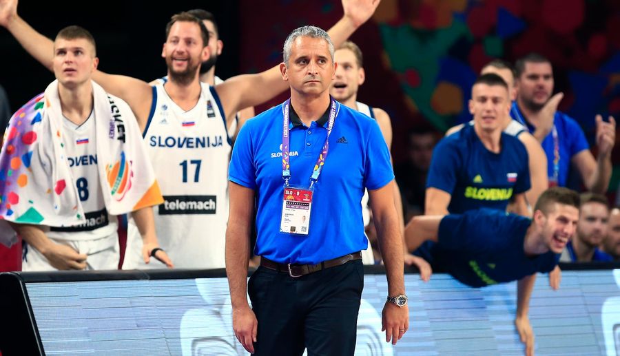 Even If You Haven&#39;t Heard Of New Suns Coach Igor Kokoškov, He&#39;s Ready<em></em>