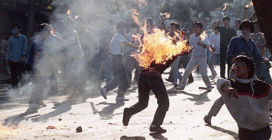 Report: South Korea&#39;s 1988 Olympics Preparations Included Enslaving, Raping, And Killing Citizens