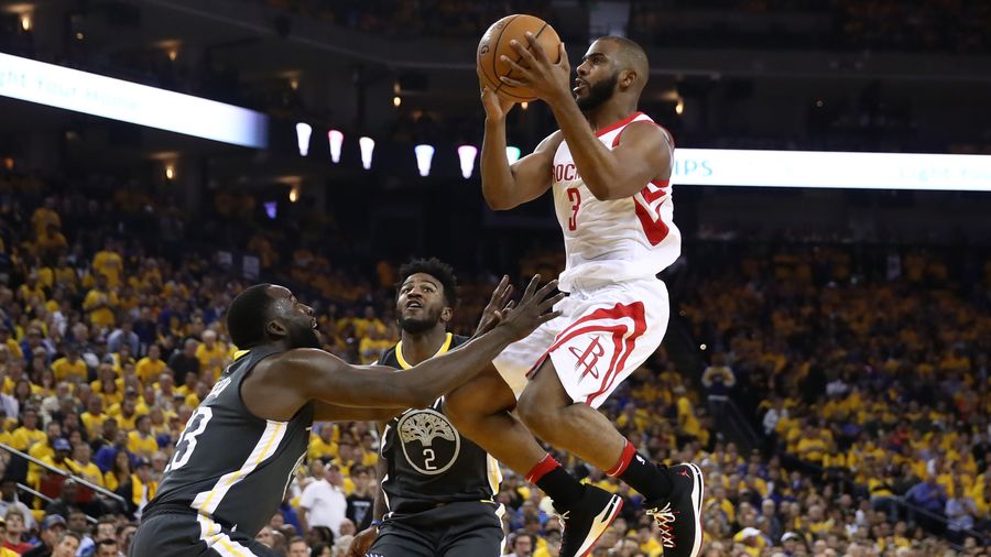 The Rockets Refused To Die And Tied The Series<em></em>