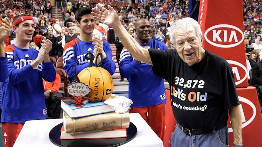 Legendary NBA Statistician Harvey Pollack Passes Away At 93