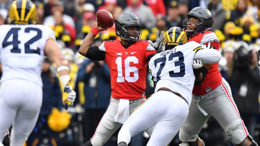 Ohio State Takes Down Michigan In Double Overtime