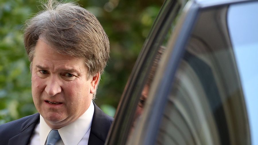 Brett Kavanaugh Is <em></em>A Man The Right Can Get Behind