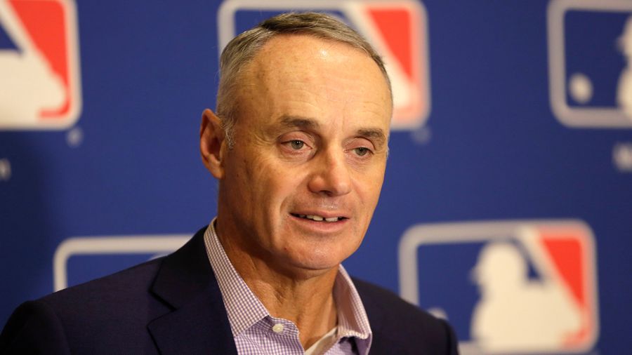 MLB's New Diversity Fellowship Is A Small Step But A Big Deal<em></em>