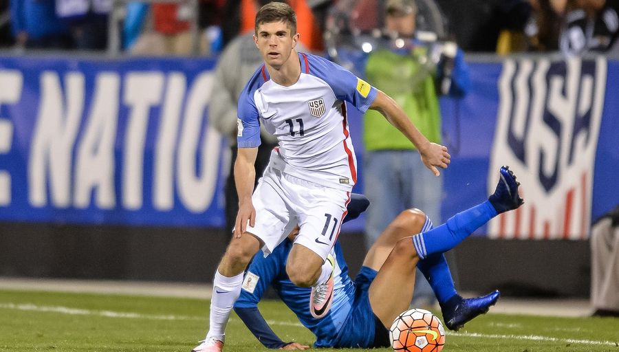 Christian Pulisic Is Not The Next Landon Donovan