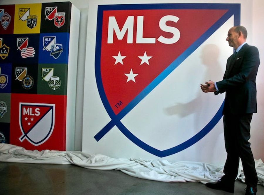 MLS Commissioner Has Some Dumb Shit To Say About Jürgen Klinsmann