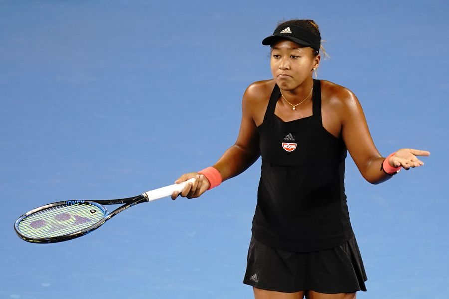 Naomi Osaka Has Various Tea-Related Feelings About Her Bizarre U.S. Open Final
