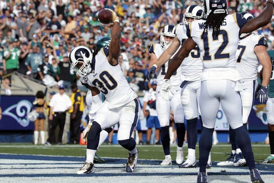 How The Rams Suddenly Created The NFL's Scariest Offense