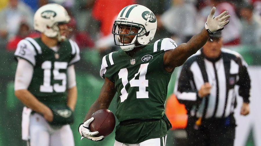 Jeremy Kerley Says A Ghost May Have Tainted His Pee