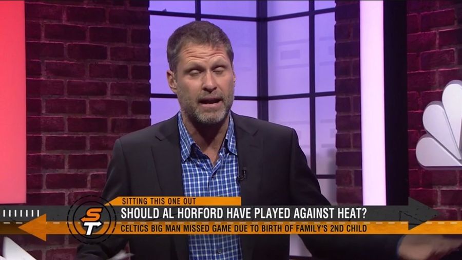 Al Horford's Sister Tells Radio Doofus To Fuck Off Over His Bad Paternity Leave Take