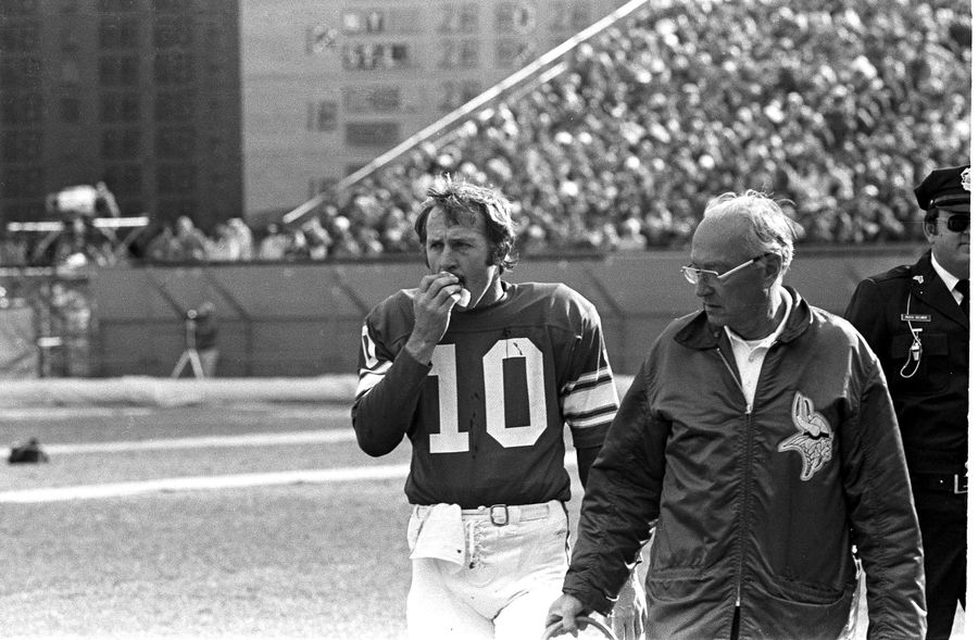 Fran Tarkenton Spent A Season On Now-Banned Horse Painkillers