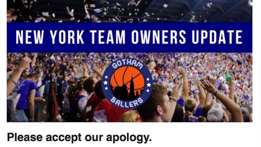 Champions Basketball League Cancels Inaugural Game Yet Again