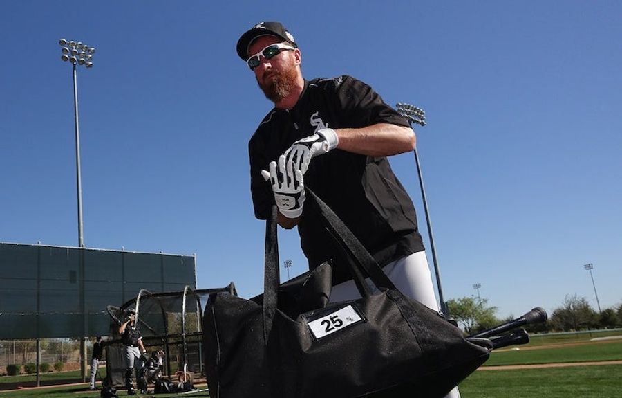 Adam LaRoche Says White Sox Asked Him To Stop Bringing His Son To The Clubhouse Altogether