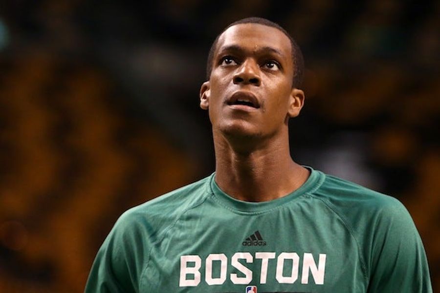 Rajon Rondo Says He's A Nap-Time Decision For Home Opener