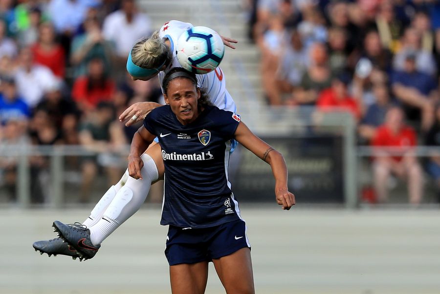 As the NWSL Tournament Nears, Utah COVID-19 Cases Continue To Rise