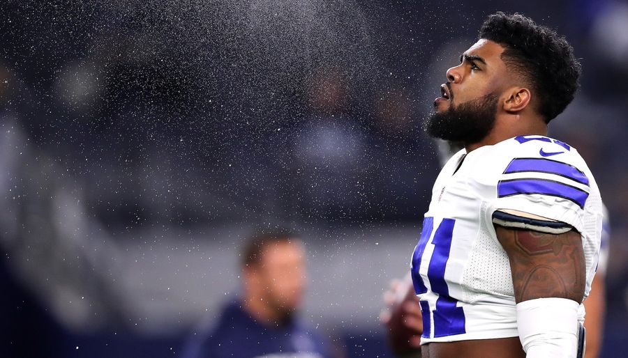 Judge Blocks Ezekiel Elliott&#39;s Suspension, Calls NFL&#39;s Investigation &quot;Fundamentally Unfair&quot;