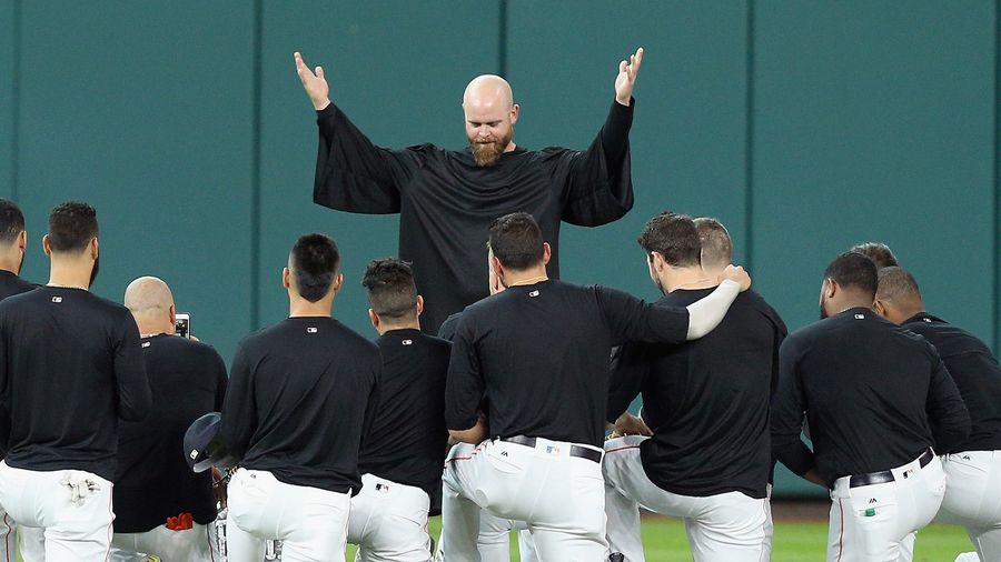 The Astros Have Laid Carlos Beltrán's Outfield Glove To Rest