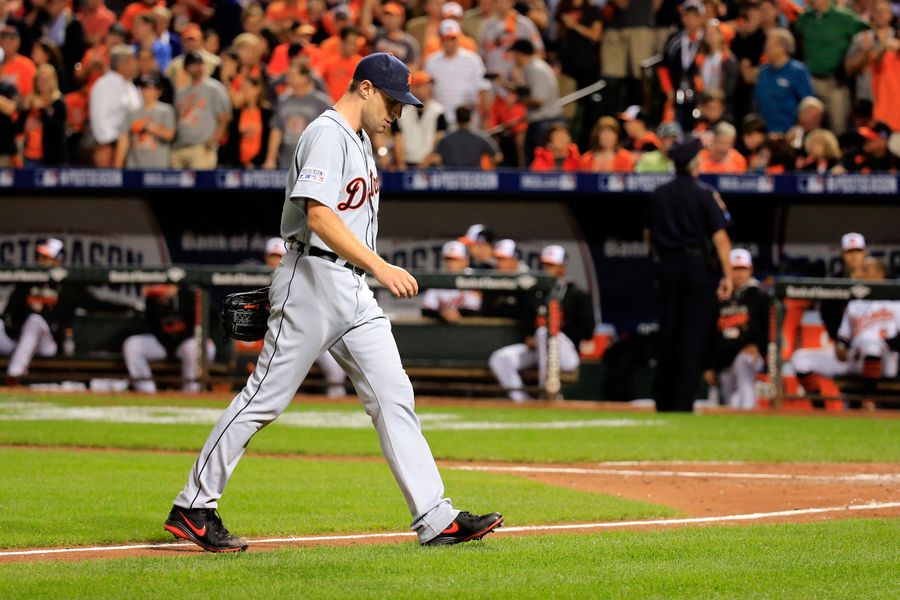 Orioles Win, Pound Tigers With Eight Run Eighth Inning