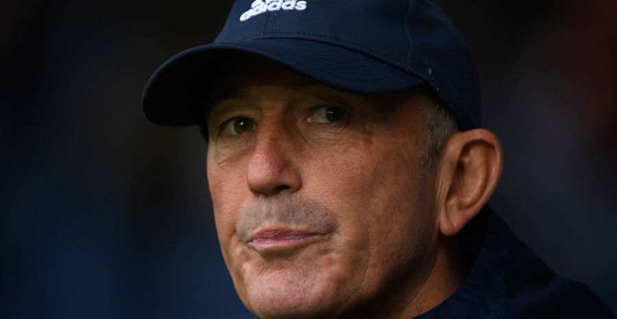 Tony Pulis Has Once Again Lost His Job For Being Too Good At It