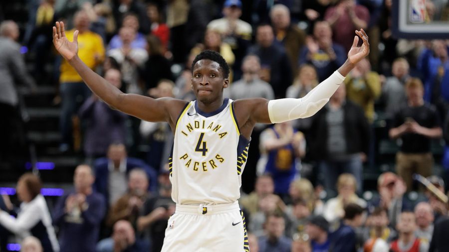 The Indiana Pacers Are Extremely Fun