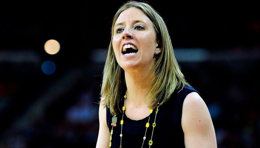 Cleveland Cavaliers Hire Cal&#39;s Lindsay Gottlieb As Assistant Coach
