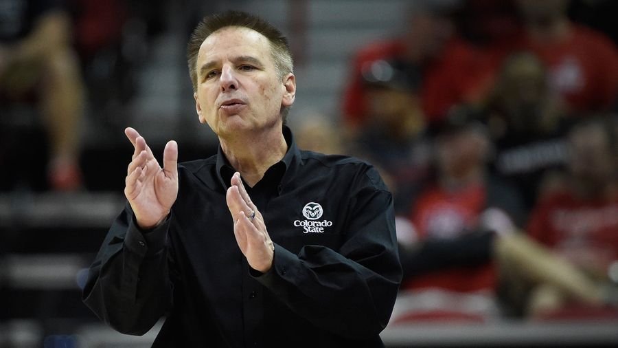 Report: Colorado State Plans To Fire Larry Eustachy