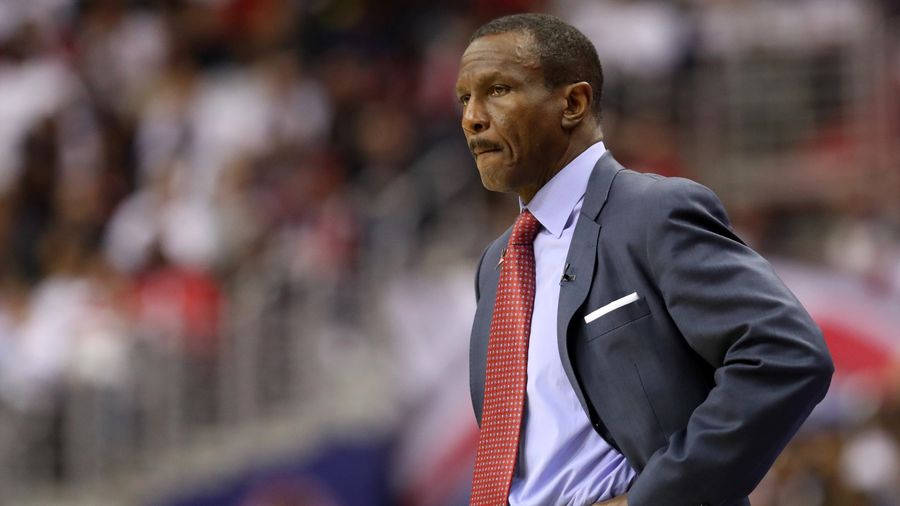 Dwane Casey Paid For All The Mistakes The Raptors Never Made