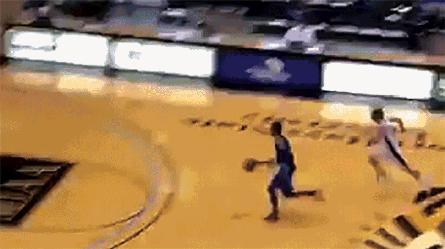 Kansas High School Basketball Game Features Breathtakingly Dirty, Dangerous Foul
