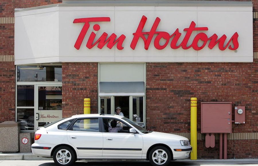 Man Throws Snake At Tim Hortons Employee After Argument Over Onions
