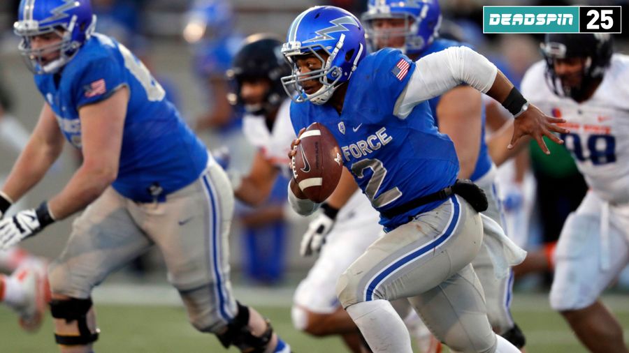 Air Force Is Ready To Run, But Can Its Defense Keep Up?<em></em>