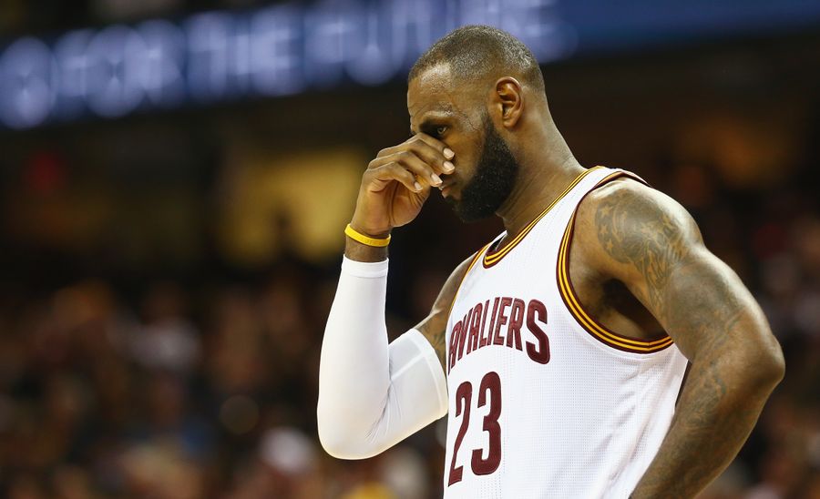 LeBron Is Not Enough