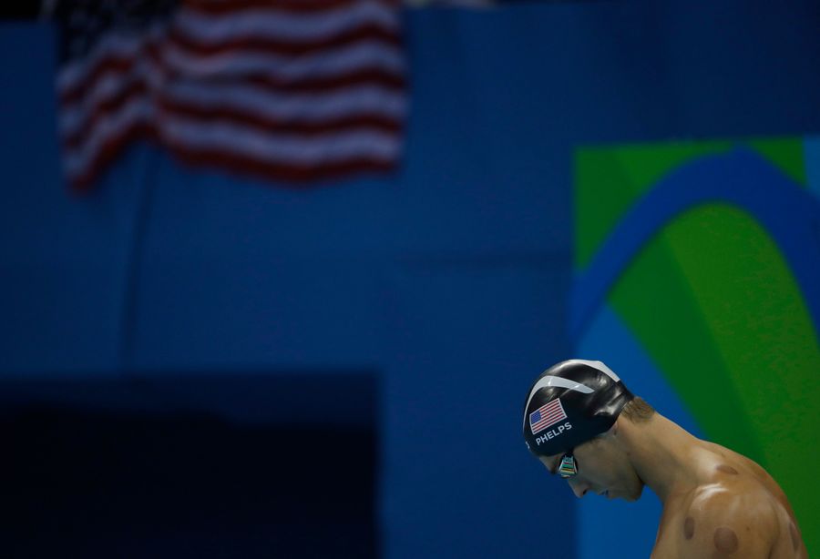 Michael Phelps's 200-Meter Butterfly Was Beautiful