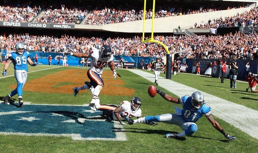 The Terrible Calvin Johnson Rule Outlasted Calvin Johnson