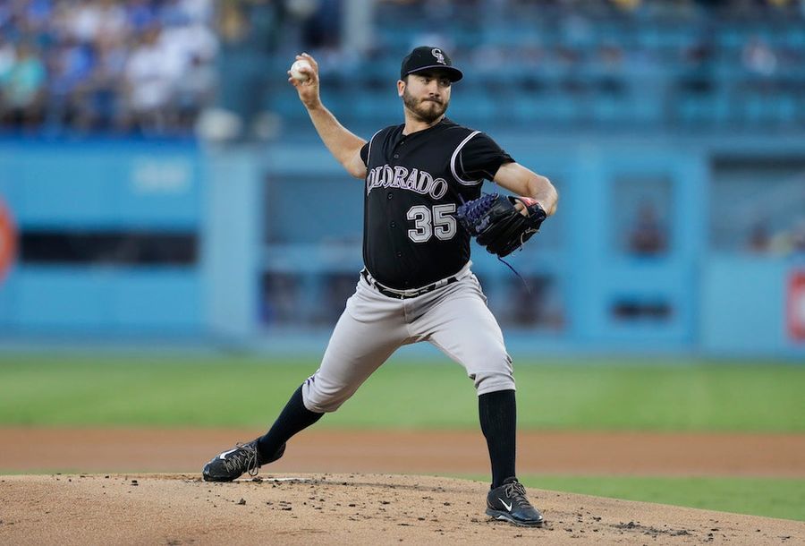 Rockies Pitcher Chad Bettis Out Indefinitely After Cancer Returns