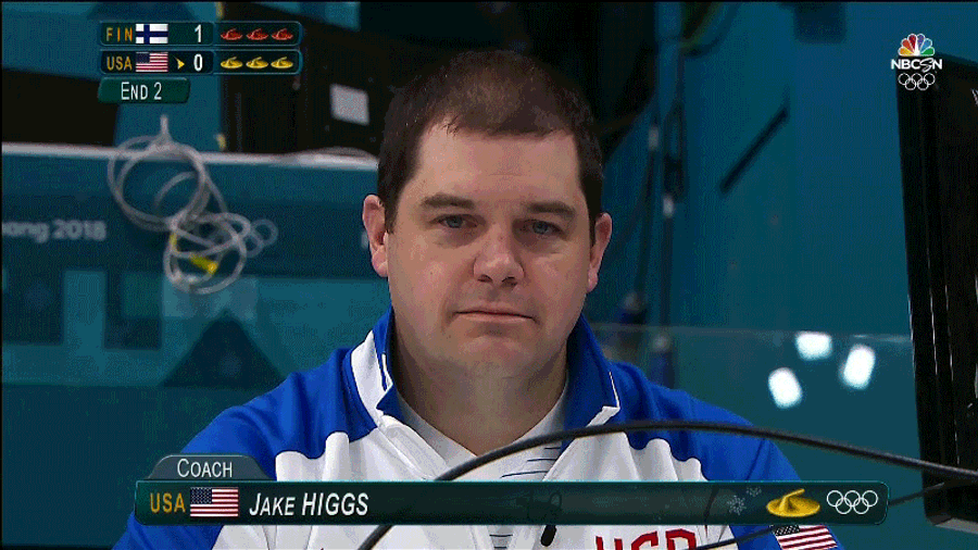When You Follow Us On Instagram For Behind-The-Scenes Winter Olympics Content
