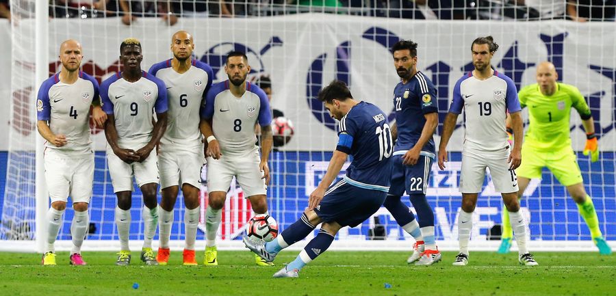 A Good Shitkicking Is What U.S. Soccer Needed