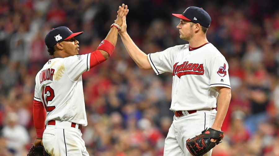 Cleveland's Pitching Got Things Done