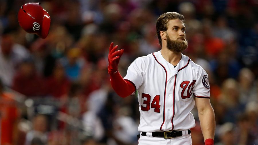 Nationals, Bryce Harper Avoid Arbitration With Record $21 Million Deal For 2018