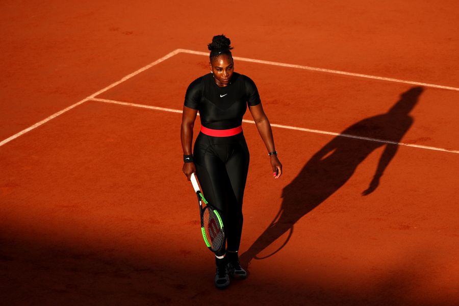 WTA Clarifies Rules, Clears The Way For Serena Williams's Catsuit And Leggings Of All Kinds