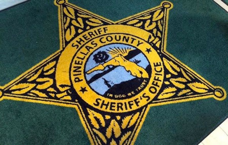 Sheriff's Office Puts "In Dog We Trust" On Rugs, Becomes Cool