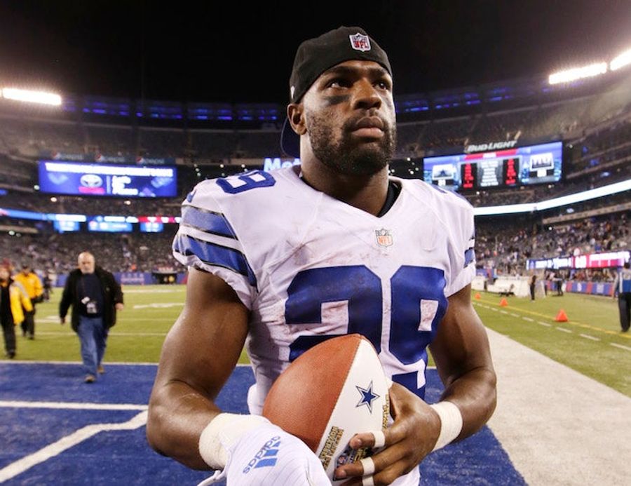 Former Oklahoma RB: DeMarco Murray Had An Affair With My Wife