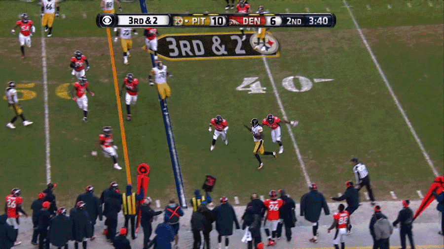 Work On That Agility Skill, Wade Phillips