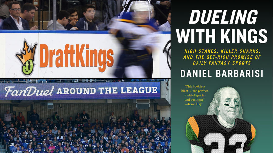 How The Daily Fantasy Wars Almost Destroyed DraftKings And FanDuel<em></em>