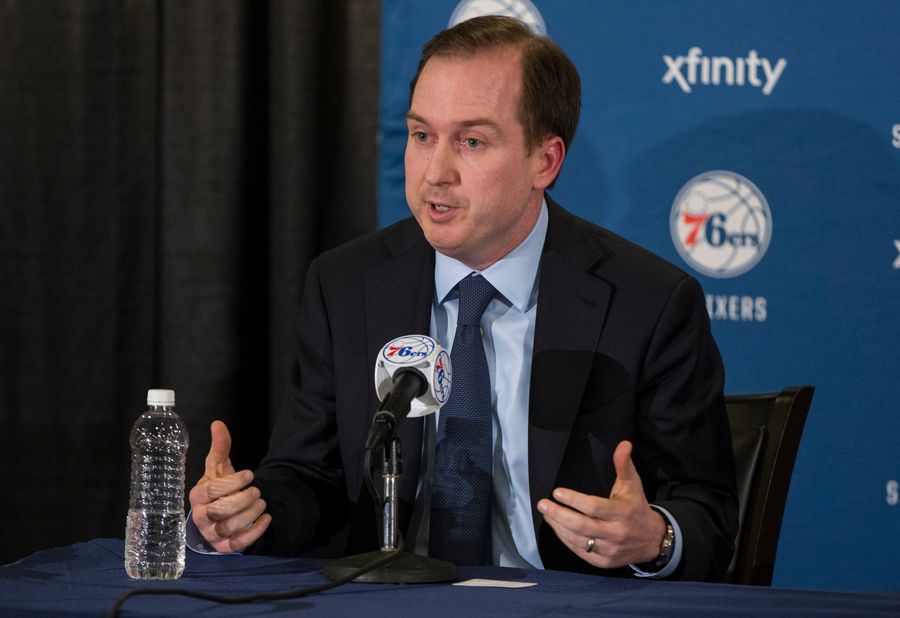 Sam Hinkie Still Has No Idea What He's Talking About<em></em>