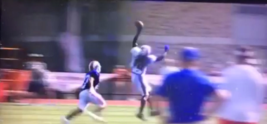 Sammy Watkins Makes Another Great One-Handed Catch