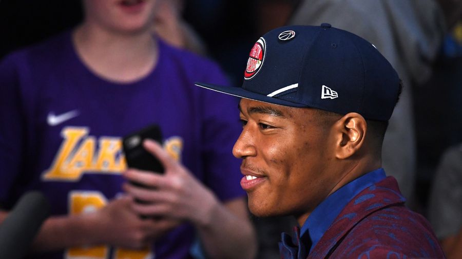 The Wizards, Still Operating Without A GM, Drafted A Guy They'd Neither Met Nor Spoken To