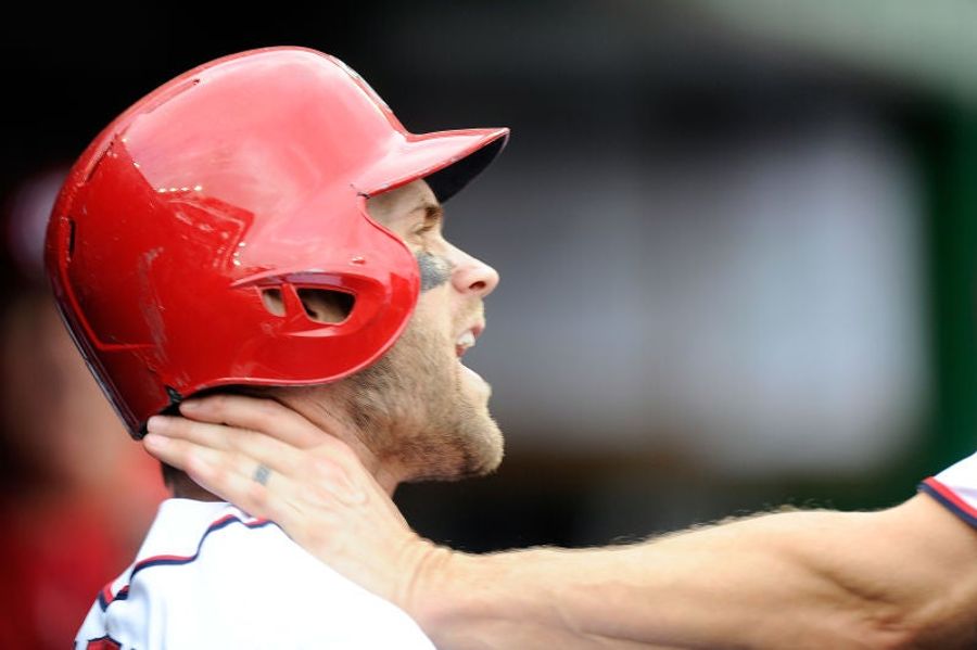 Report: Jonathan Papelbon Files Grievance Against Nationals Over Suspension