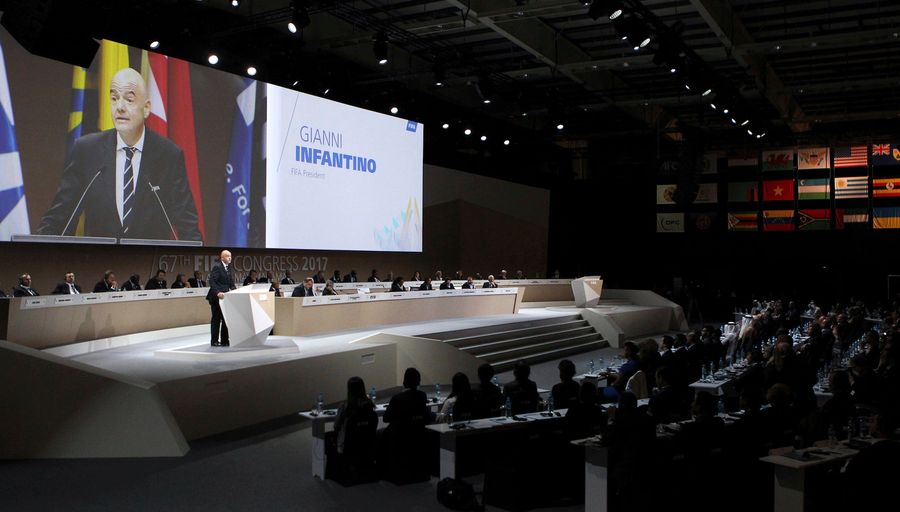 FIFA Makes Completely Meaningless Ethical Stand