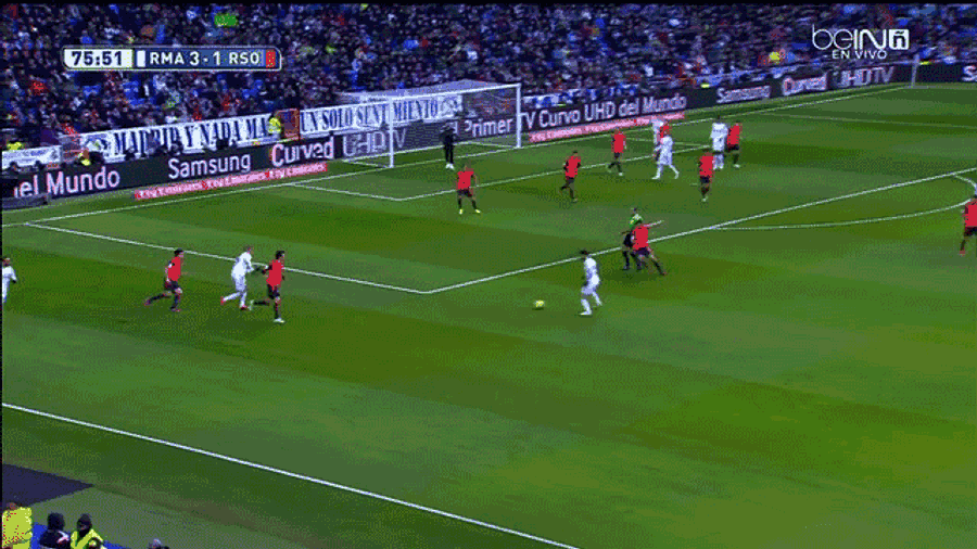 Benzema Golazo Puts Real Madrid Truly Out Of Reach