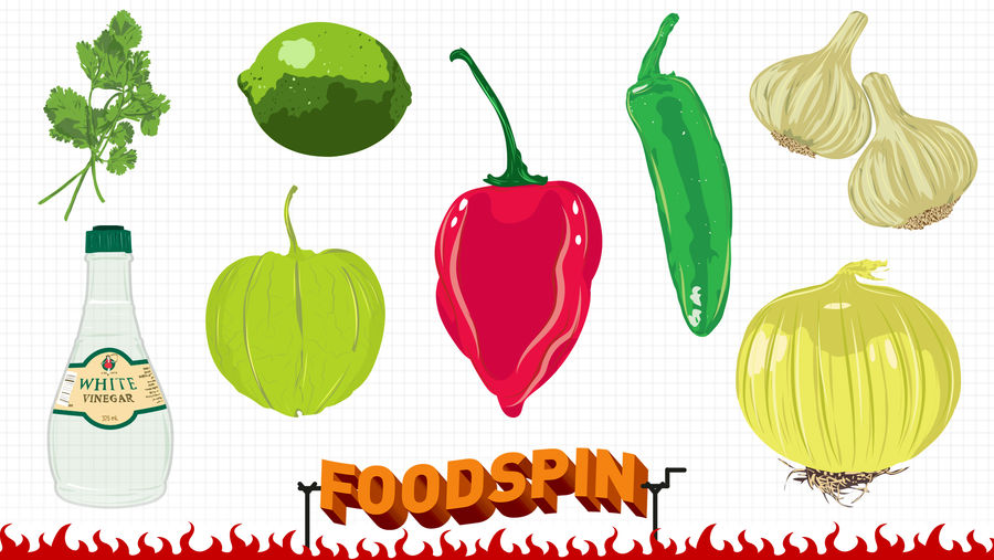 Let&#39;s Make The Hottest Salsa And Send Our Pampered Asses Straight To Hell