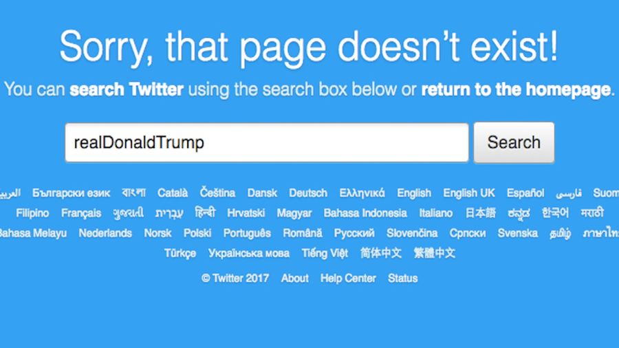 World Temporarily Deprived Of President&#39;s Death Penalty Takes For Eleven Minutes [Updated]
